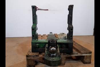 salg af John Deere 8R 370  Pick Up Hitch