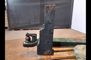 salg af John Deere 8R 370  Pick Up Hitch
