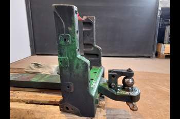salg af John Deere 8R 370  Pick Up Hitch