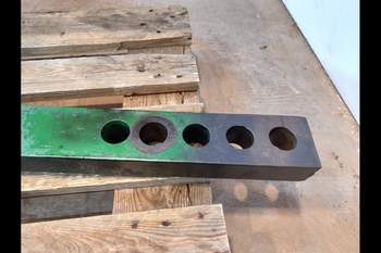 salg af John Deere 8R 370  Pick Up Hitch