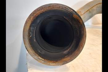 salg af John Deere 8R 370  Exhaust System