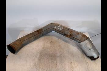salg af John Deere 8R 370  Exhaust System