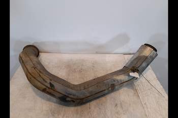 salg af John Deere 8R 370  Exhaust System