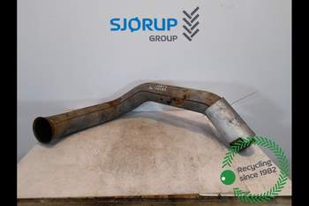 John Deere 8R 370  Exhaust System