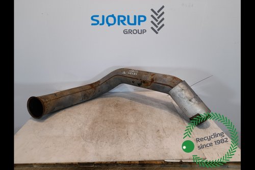 salg af John Deere 8R 370  Exhaust System