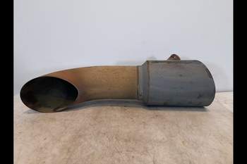 salg af John Deere 8R 370  Exhaust System