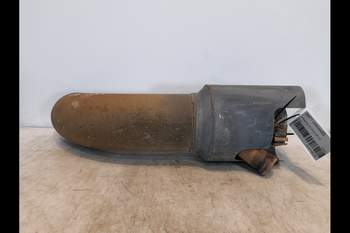 salg af John Deere 8R 370  Exhaust System