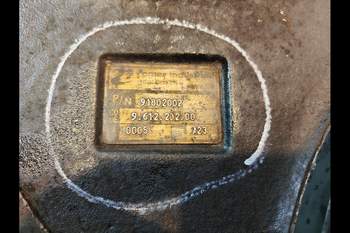 salg af Gearkasse Case LB436