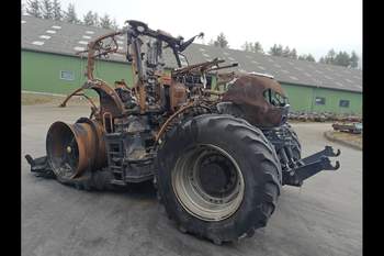salg af Case Optum 300 traktor