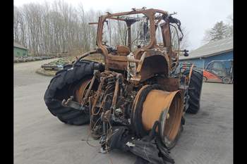 salg af Case Optum 300 traktor