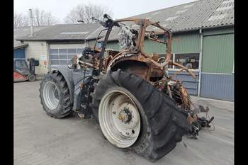 salg af Case Optum 300 traktor