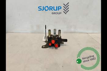 Affjerdringsventil Case Optum 300 