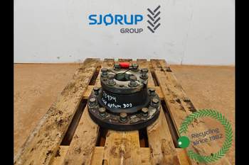 Amerikaner Nav Case Optum 300 HÖGER