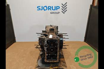 Baktransmission Case Optum 300 