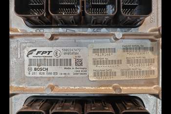 salg af Steuergerät (ECU) Motor Case Optum 300 