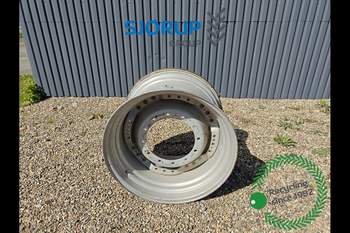 Framhjulsfälg Case Optum 300 HÖGER