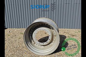 Framhjulsfälg Case Optum 300 VÄNSTER