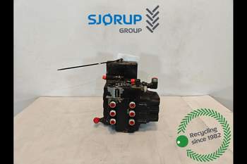 Fjernudtagsventil Case Optum 300 