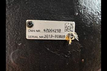 salg af Frontlyftar Case Optum 300 