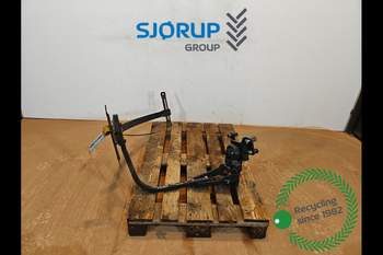 Skärm Fram Case Optum 300 VÄNSTER