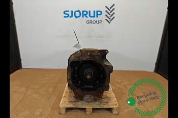 Växellådor Case Optum 300 