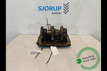 Växellådor Delar Case Optum 300 