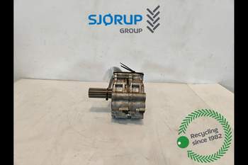 Hydraulik Pumpe Case Optum 300 