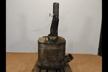 salg af Katalysator Case Optum 300 