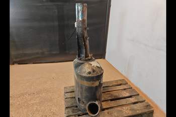 salg af Katalysator Case Optum 300 