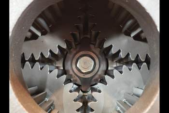 salg af Bakaxlar Case Optum 300 VÄNSTER