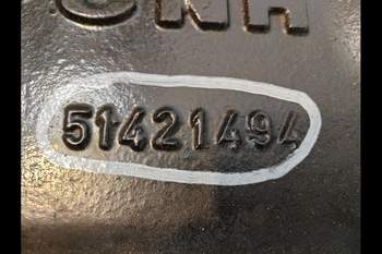 salg af Bakaxlar Case Optum 300 VÄNSTER