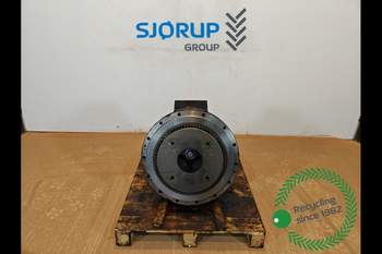 salg af Bakaxlar Case Optum 300 VÄNSTER