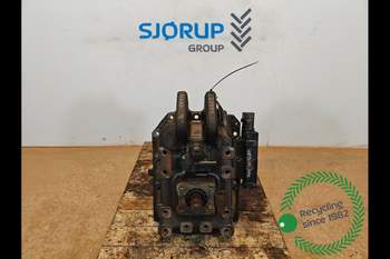 Kraftuttag Case Optum 300 