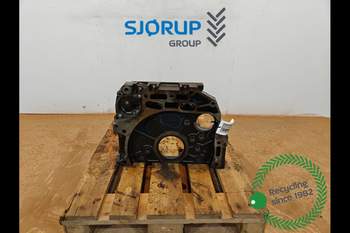 Svänghjulshus Case Optum 300 