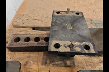 salg af Lyftdragkrokar/hitchkrokar Case Optum 300 