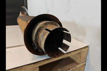 salg af Avgassystem Case Optum 300 