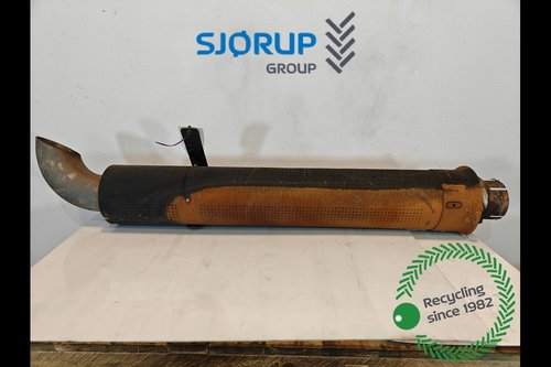 salg af Avgassystem Case Optum 300 