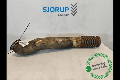salg af Avgassystem Case Optum 300 
