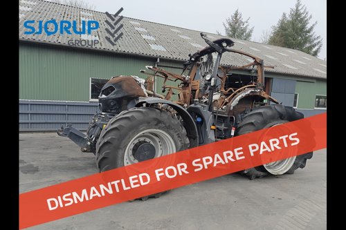 salg af Case Optum 300 traktor