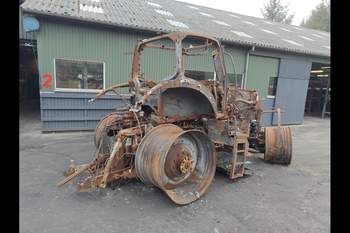 salg af Case Optum 300 traktor