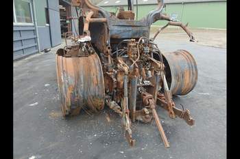 salg af Case Optum 300 traktor