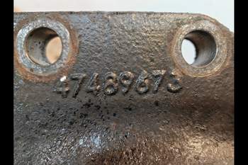 salg af Case Optum 300  Front axle differential