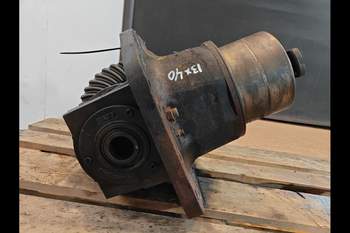 salg af Case Optum 300  Front axle differential