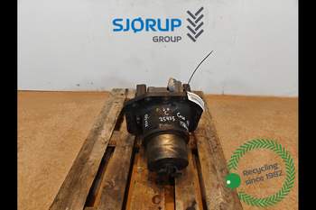 Case Optum 300  Front axle differential