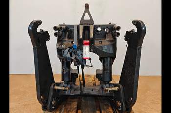 salg af Case Optum 300  Frontlift