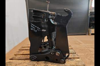 salg af Case Optum 300  Frontlift