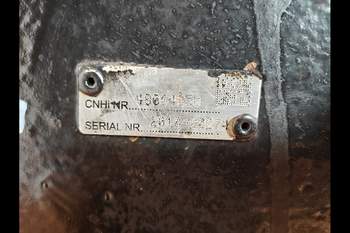 salg af Case Optum 300  Frontlift