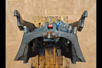 salg af Case Optum 300  Frontlift