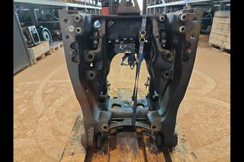 salg af Case Optum 300  Frontlift