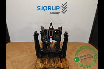 Case Optum 300  Frontlift